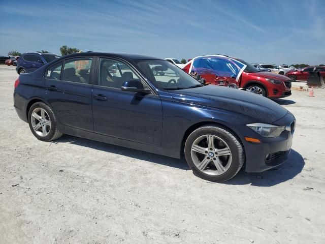 2015 BMW 328 XI Sulev