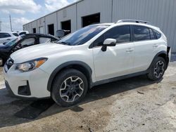 Subaru Vehiculos salvage en venta: 2017 Subaru Crosstrek Limited