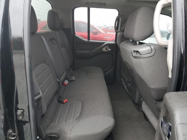 2006 Nissan Frontier Crew Cab LE