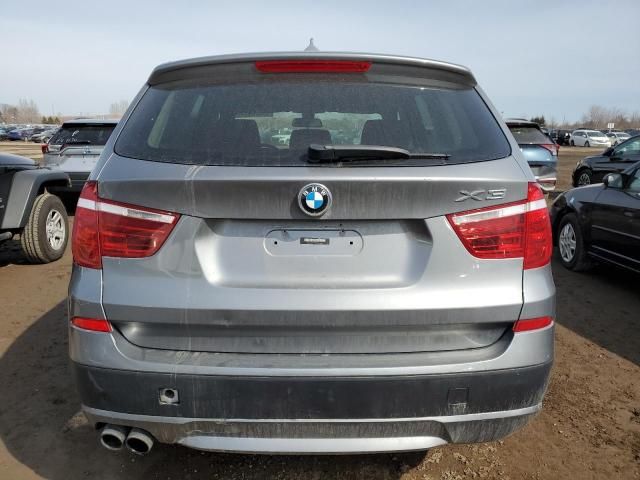 2013 BMW X3 XDRIVE28I