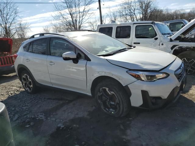 2023 Subaru Crosstrek Limited