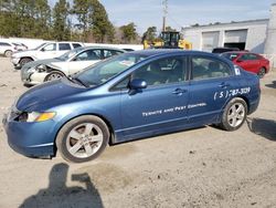 Salvage Cars with No Bids Yet For Sale at auction: 2006 Honda Civic EX