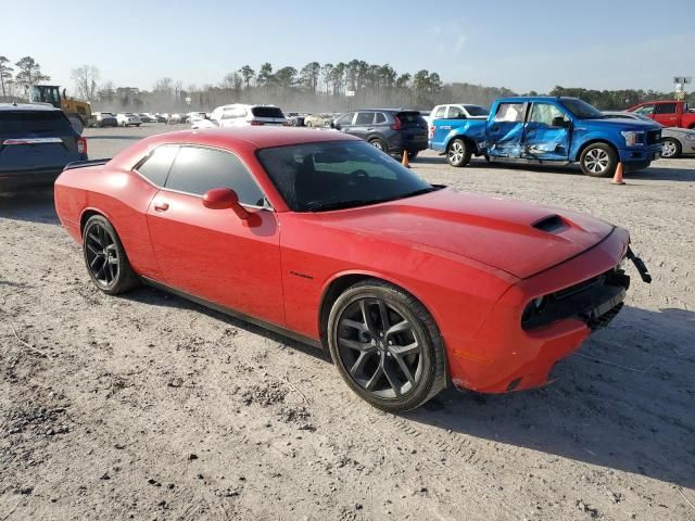 2021 Dodge Challenger R/T