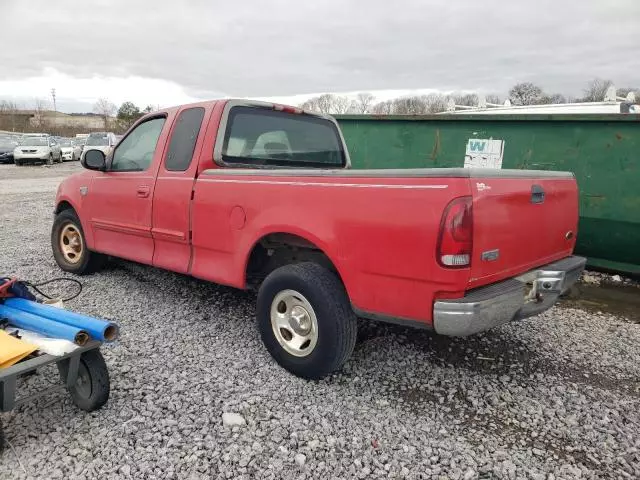 2001 Ford F150