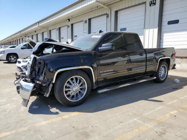 2015 Chevrolet Silverado C1500 LT