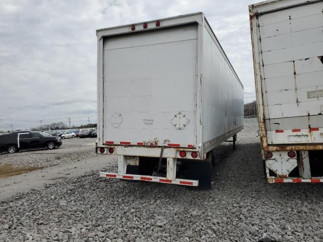 2003 Great Dane 45 DRY Van Trailer