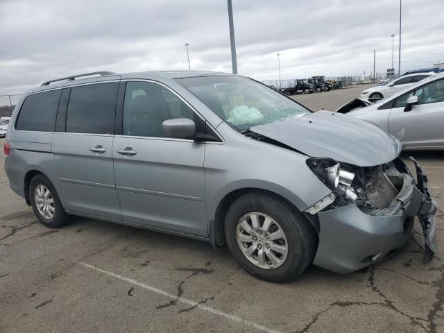 2010 Honda Odyssey EXL