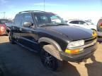 2002 Chevrolet S Truck S10