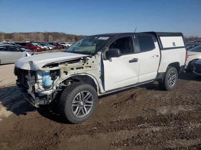 2021 Chevrolet Colorado