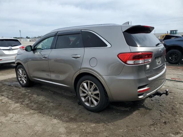 2016 KIA Sorento SX