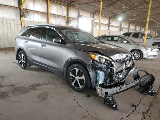 2016 KIA Sorento EX