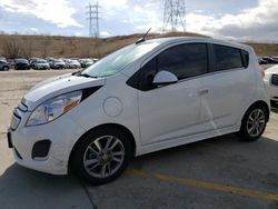 Salvage cars for sale at Littleton, CO auction: 2015 Chevrolet Spark EV 1LT