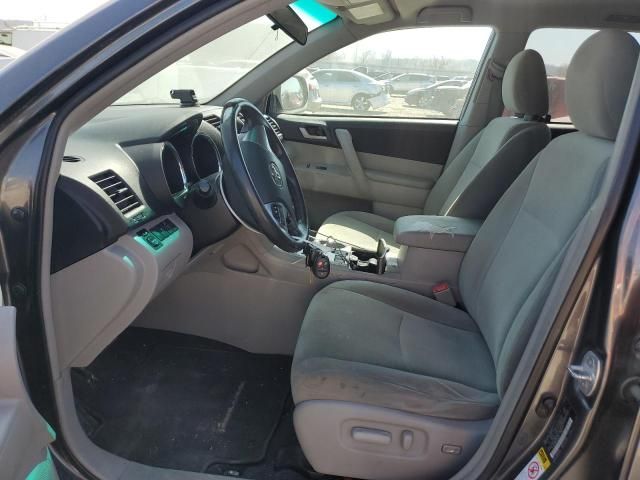 2013 Toyota Highlander Base