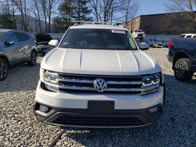 2018 Volkswagen Atlas SE