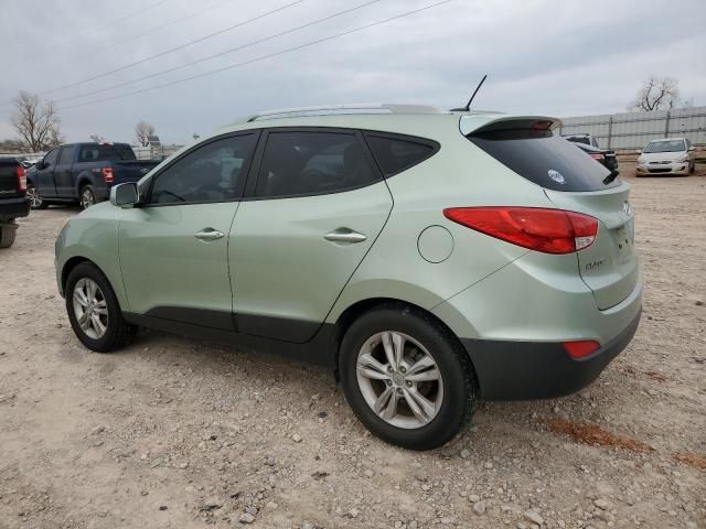 2010 Hyundai Tucson GLS