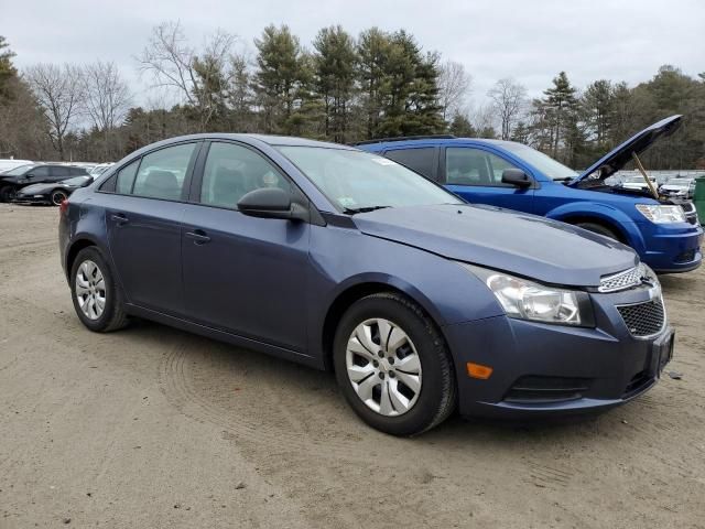 2014 Chevrolet Cruze LS