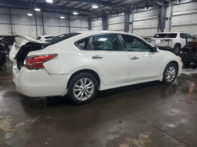 2014 Nissan Altima 2.5