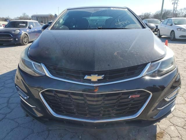 2016 Chevrolet Cruze Premier