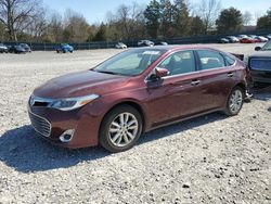 Salvage cars for sale at Madisonville, TN auction: 2014 Toyota Avalon Base