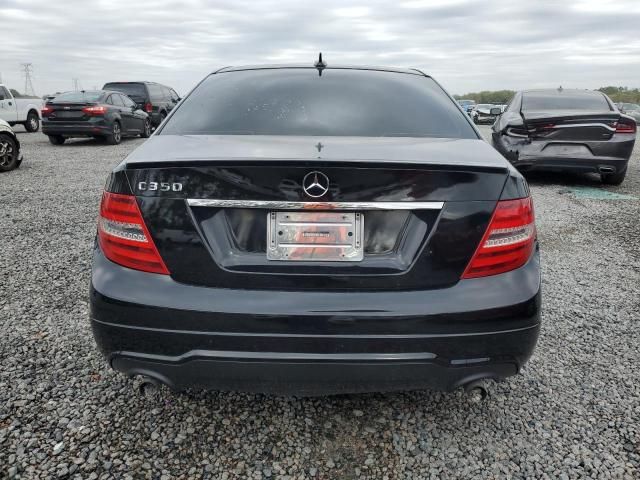 2014 Mercedes-Benz C 350