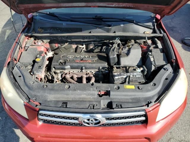 2008 Toyota Rav4 Limited