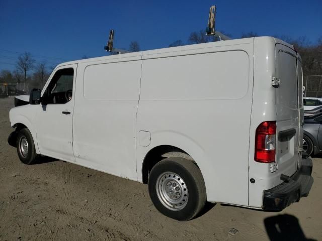 2014 Nissan NV 1500