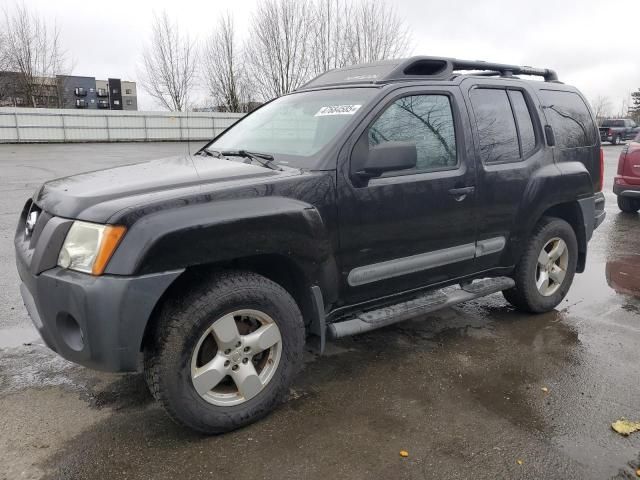 2005 Nissan Xterra OFF Road