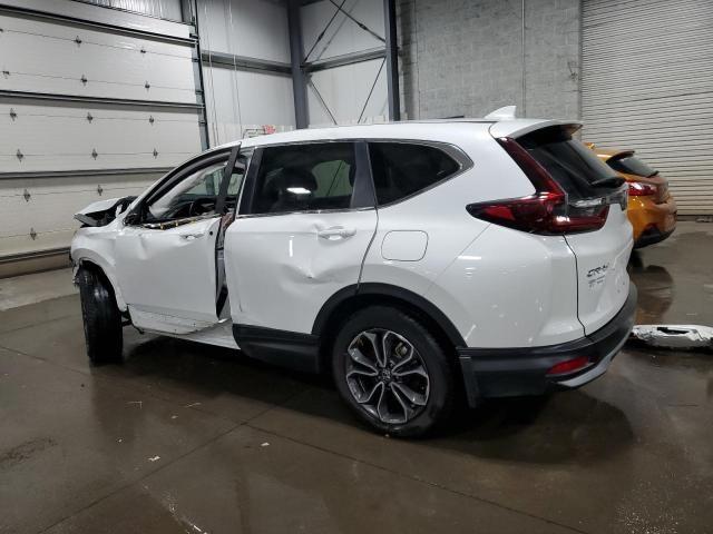 2020 Honda CR-V EXL