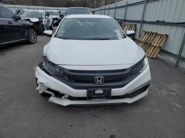 2021 Honda Civic LX