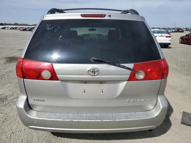 2006 Toyota Sienna CE