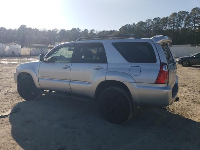 2007 Toyota 4runner SR5