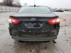 2013 Ford Fusion S