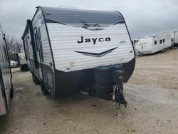 Salvage trucks for sale at Kansas City, KS auction: 2022 Jayco JAY Flight