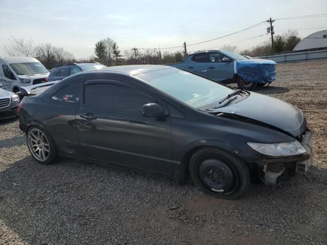 2008 Honda Civic SI