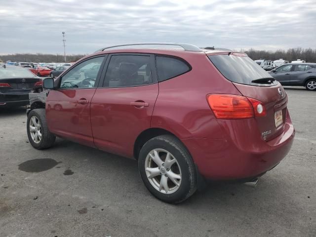 2009 Nissan Rogue S