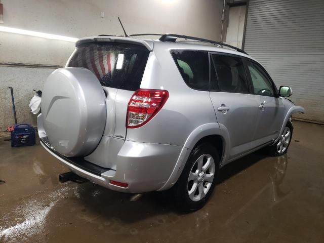 2011 Toyota Rav4 Limited