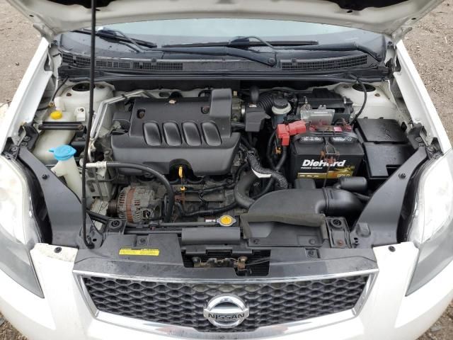 2012 Nissan Sentra 2.0