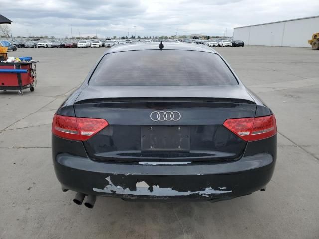 2012 Audi A5 Premium Plus