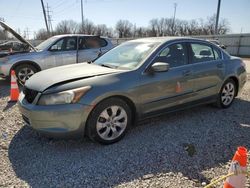 2009 Honda Accord EXL en venta en Columbus, OH