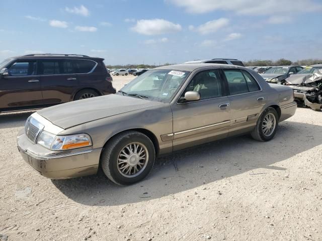 2003 Mercury Grand Marquis GS