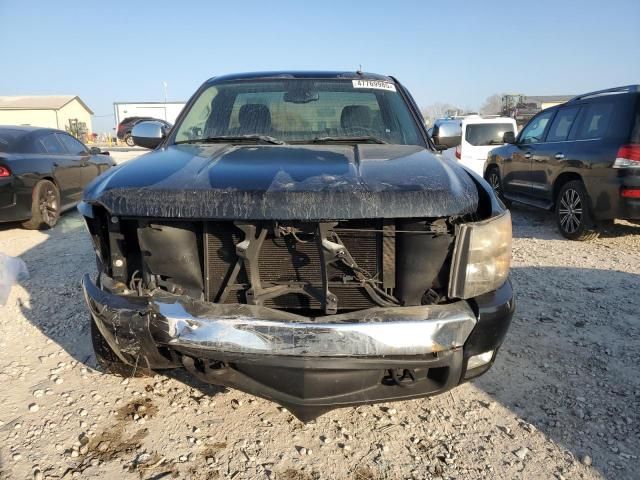 2007 Chevrolet Silverado C1500