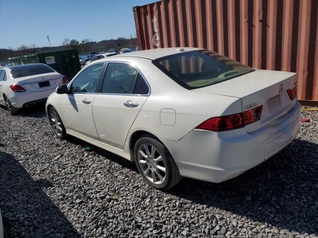 2008 Acura TSX