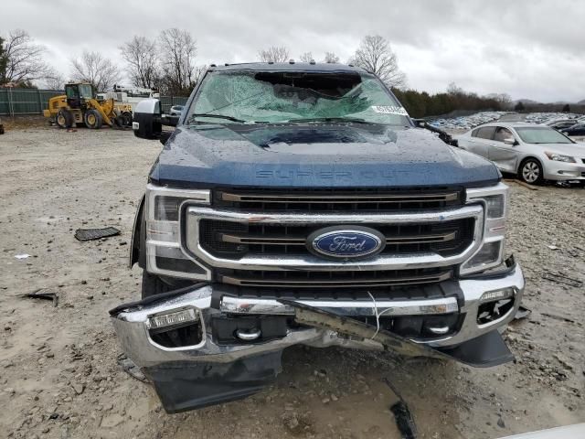 2020 Ford F350 Super Duty