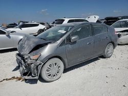 2011 Honda Insight en venta en Taylor, TX