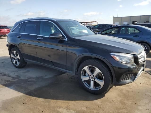 2018 Mercedes-Benz GLC 300 4matic