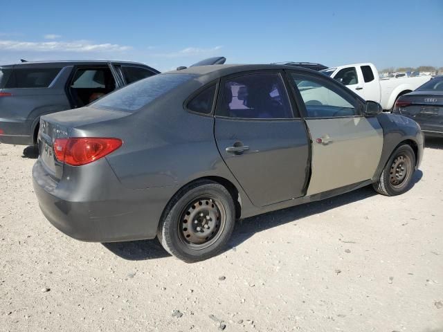 2008 Hyundai Elantra GLS