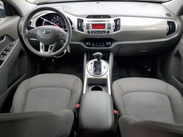 2015 KIA Sportage LX