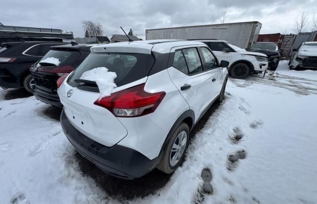 2020 Nissan Kicks S