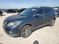 2014 Nissan Rogue S en venta en Houston, TX