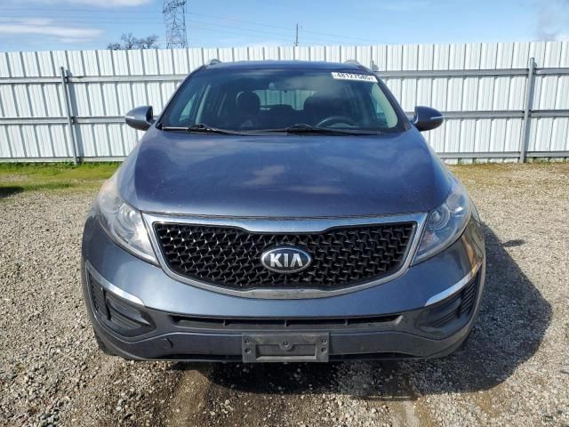 2015 KIA Sportage LX